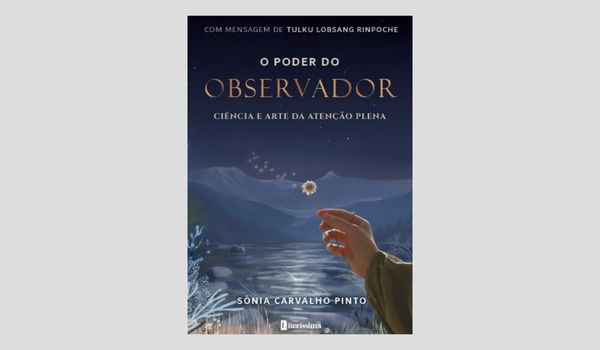 Lançamento de Livro – O Poder do Observador