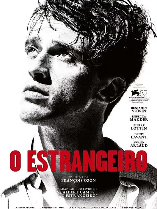 O estrangeiro