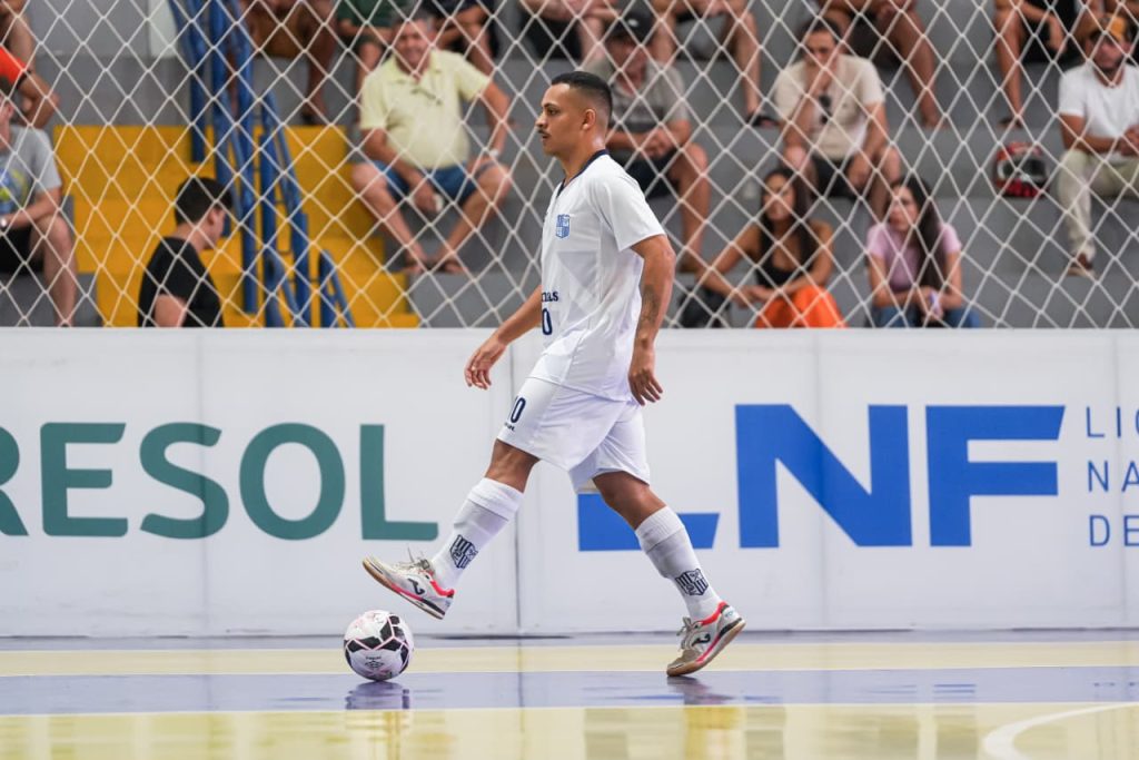 Minas é superado pelo Juventude e se despede da Copa LNF