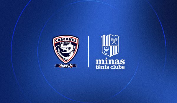 Cascavel x Minas | LNF 2026