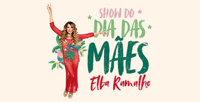 Show Dia das Mães