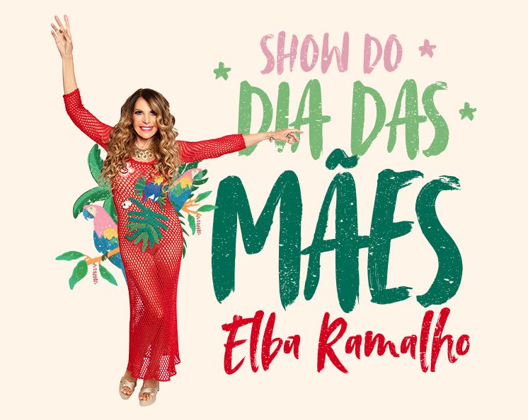 Show Dia das Mães