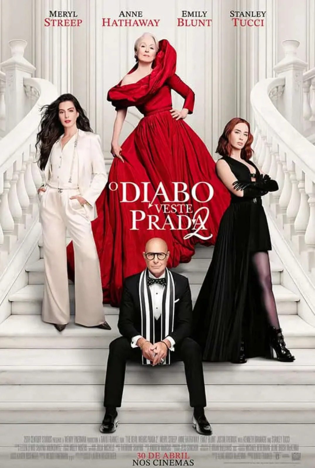 O diabo veste Prada 2