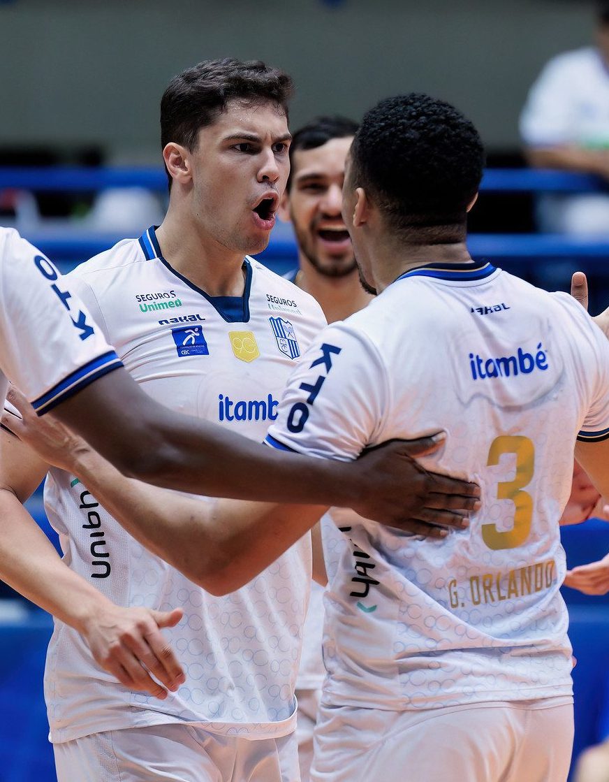 Itambé Minas é superado no primeiro jogo da semifinal da Superliga