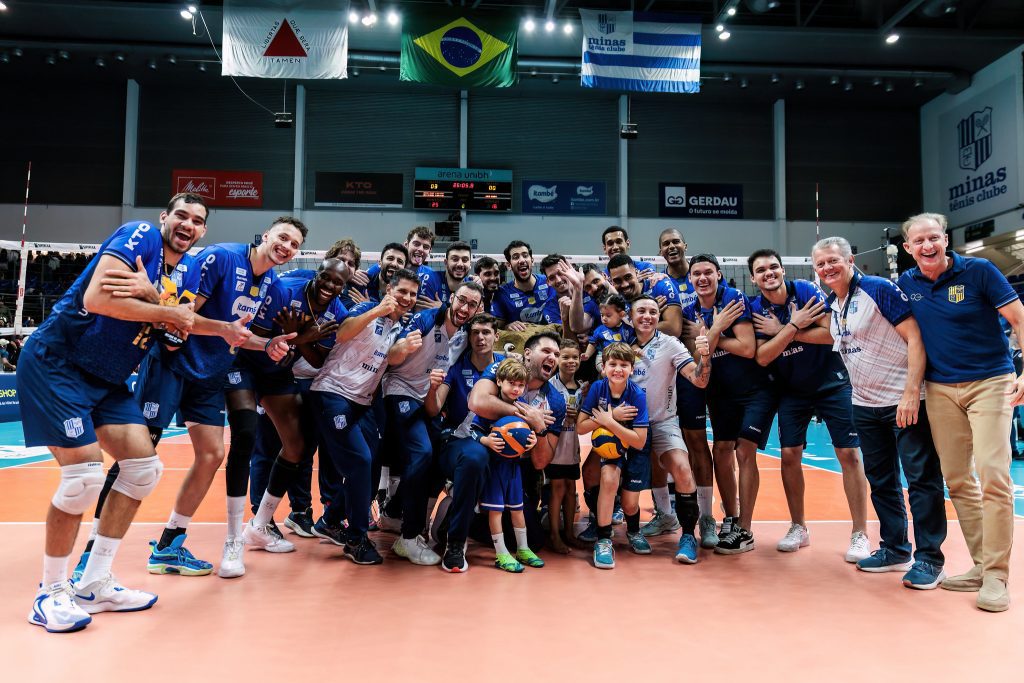 Itambé Minas volta à semifinal da Superliga após três anos