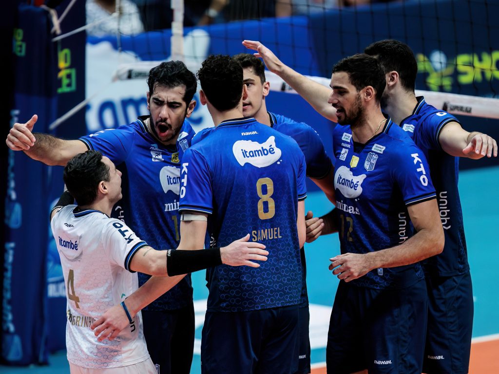 Itambé Minas recebe o Suzano em duelo decisivo pela Superliga