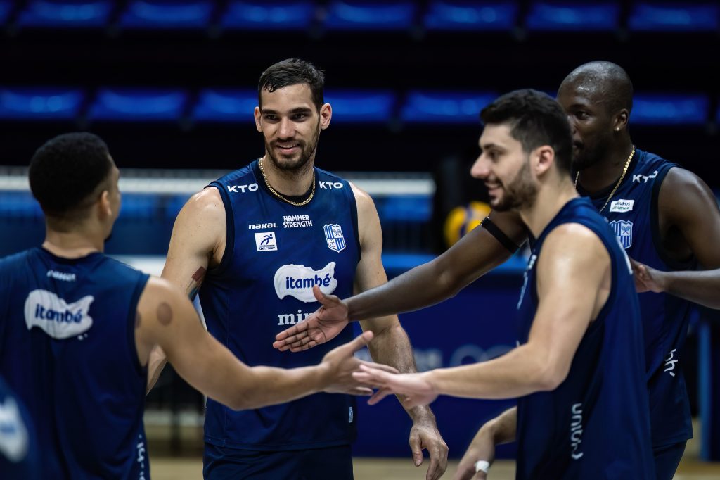 Itambé Minas encara o Suzano pelo segundo jogo das quartas da Superliga