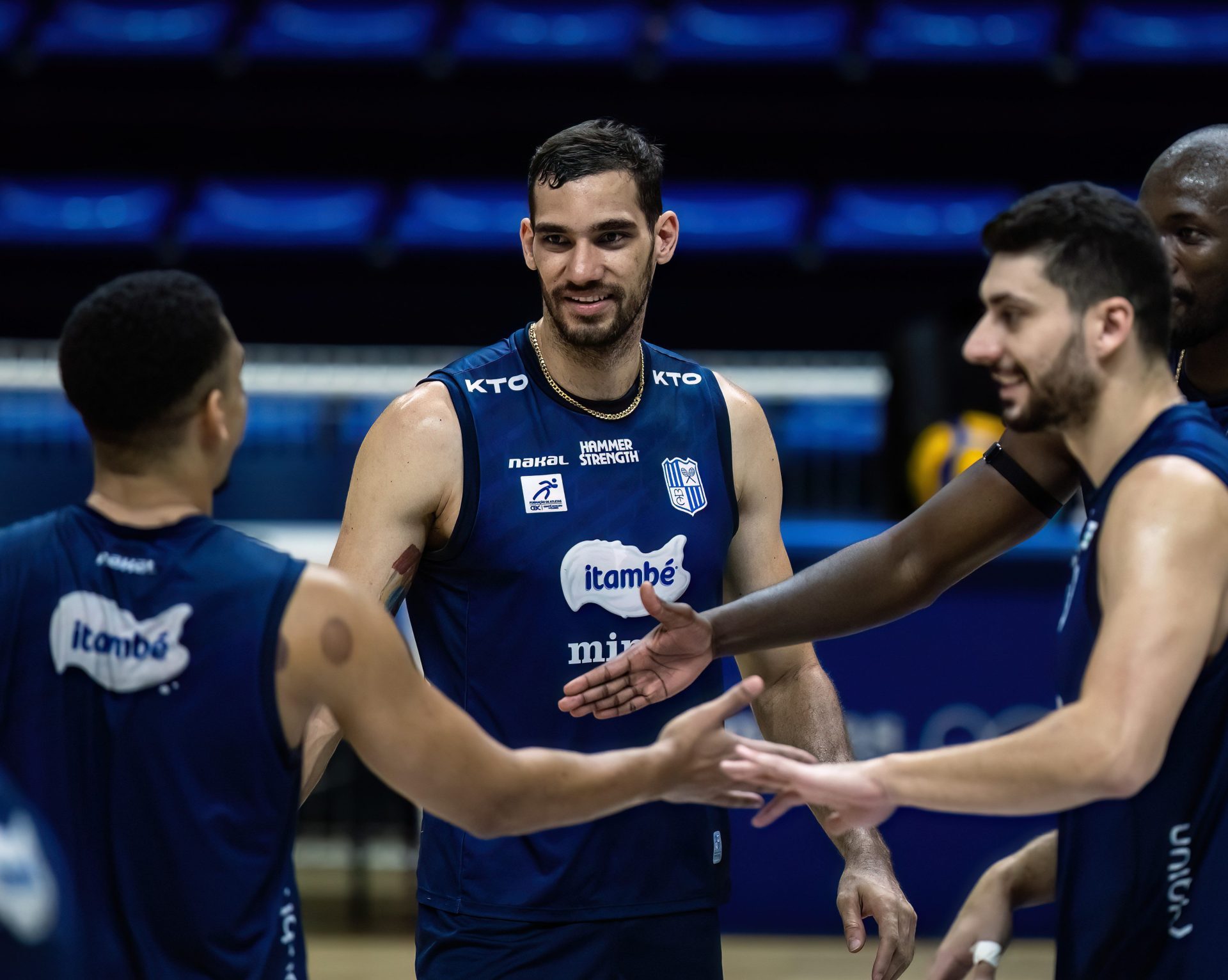 Itambé Minas encara o Suzano pelo segundo jogo das quartas da Superliga