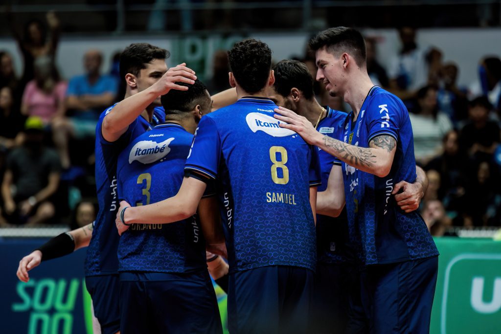 Itambé Minas encara o Sada Cruzeiro por vaga na final da Superliga