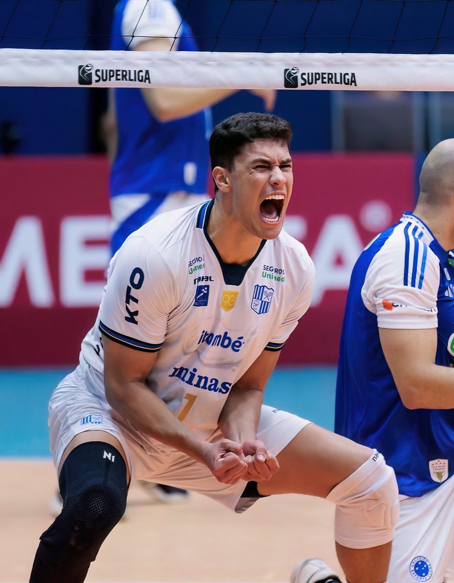 Itambé Minas recebe o Sada Cruzeiro em duelo decisivo pela Superliga