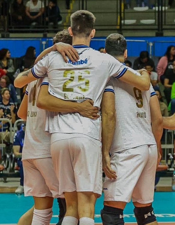 Itambé Minas tropeça e vai decidir vaga para a semi da Superliga em casa