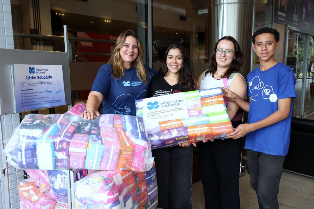 Mobilização e solidariedade