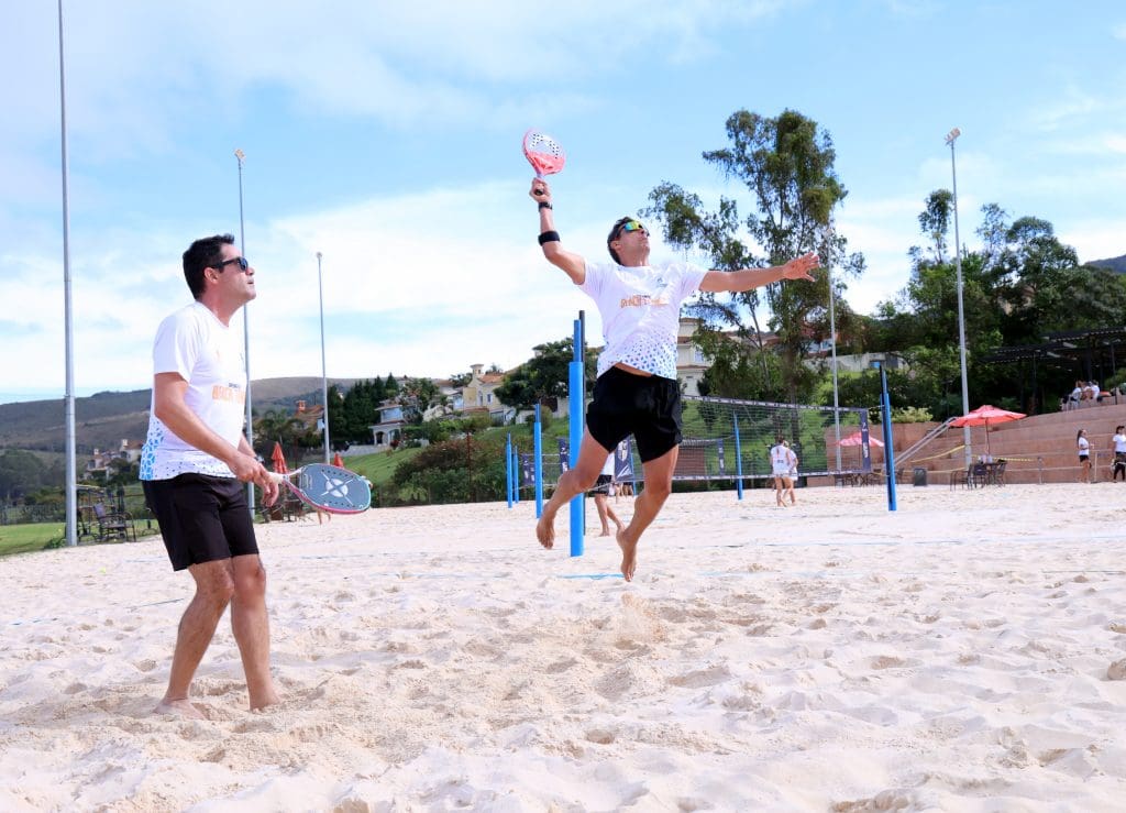 Campeonato de Beach Tennis
