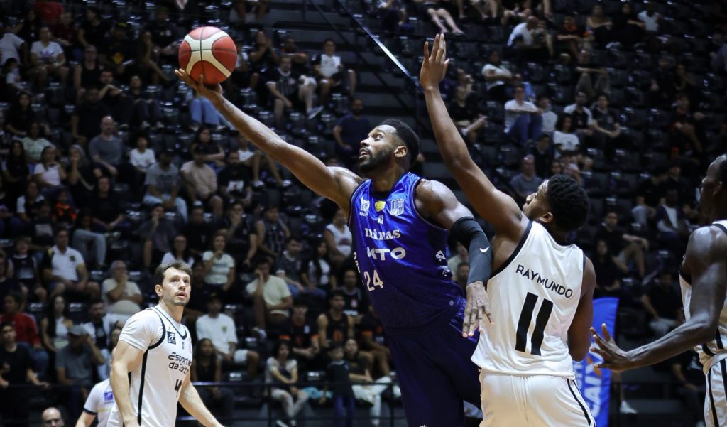 KTO Minas vai em busca da virada nas quartas do NBB diante do Corinthians