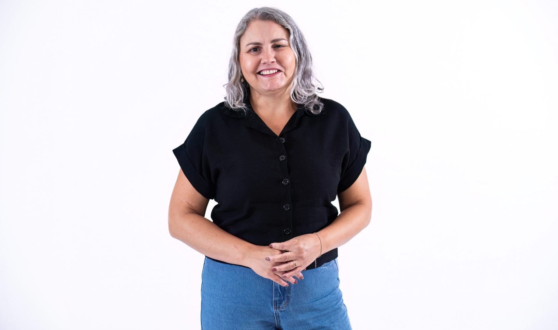 “Hoje estou aqui, aprendendo mais e mais desse leque de oportunidades que me foi oferecido. Como sou grata ao Minas por essa evolução profissional!”