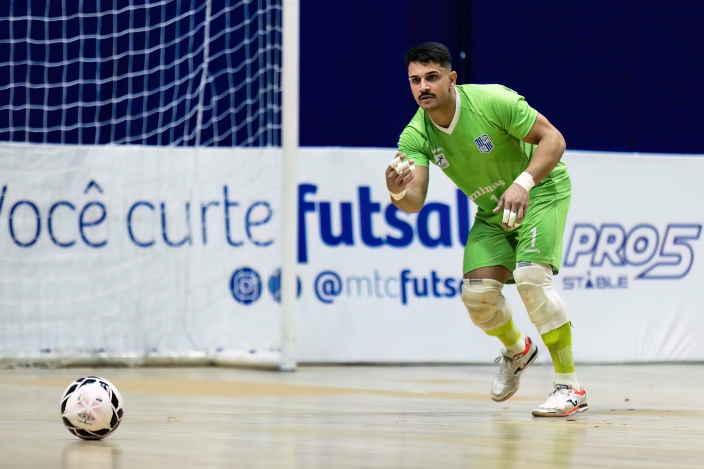 Clássico: Minas vai a Uberlândia enfrentar o Praia pela LNF