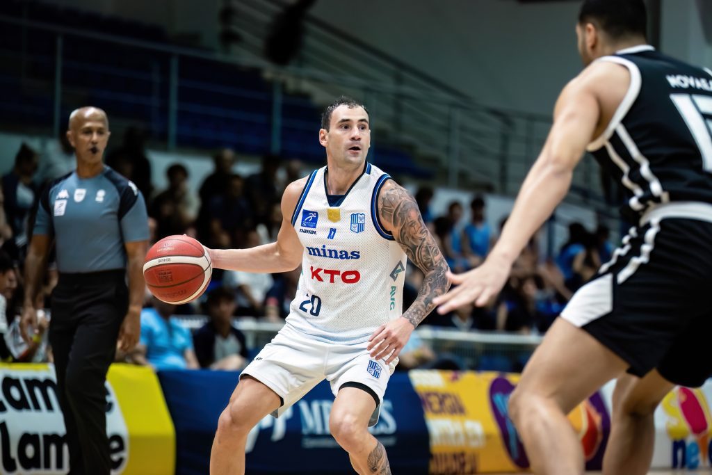 KTO Minas busca empate na série contra Corinthians fora de casa