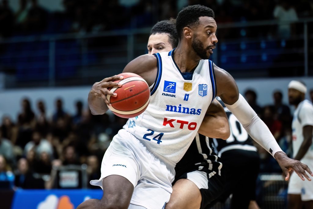 KTO Minas tropeça diante do Corinthians pelas quartas do NBB
