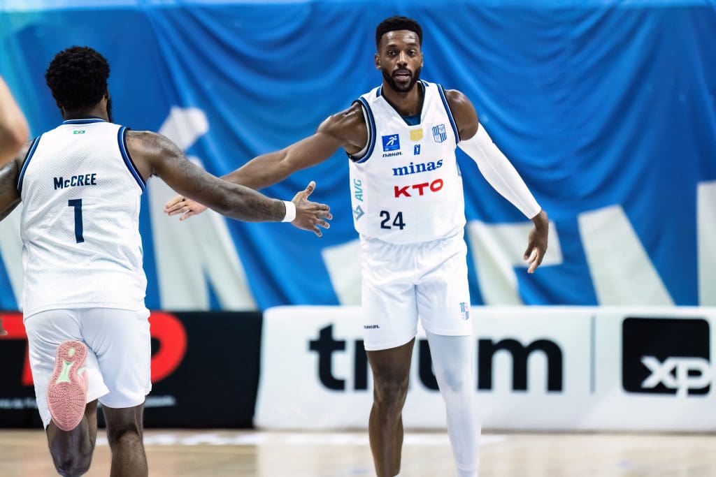 KTO Minas perde para Corinthians e encerra participação no NBB CAIXA 25/26