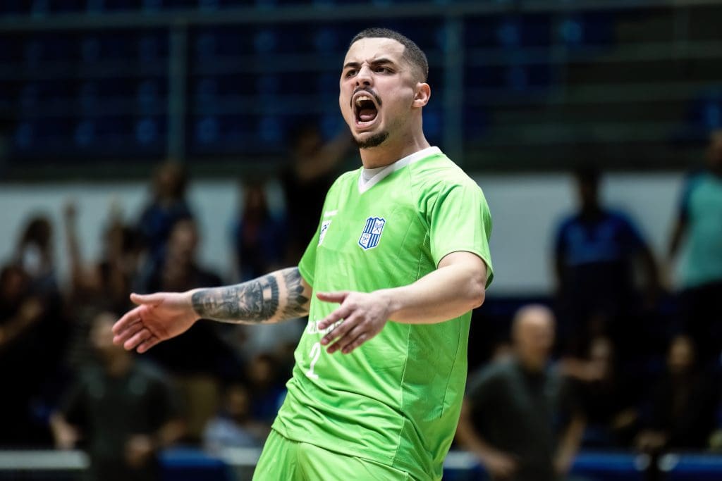 Nos pênaltis, Minas vence Vasco e vai às quartas da Copa do Brasil de Futsal