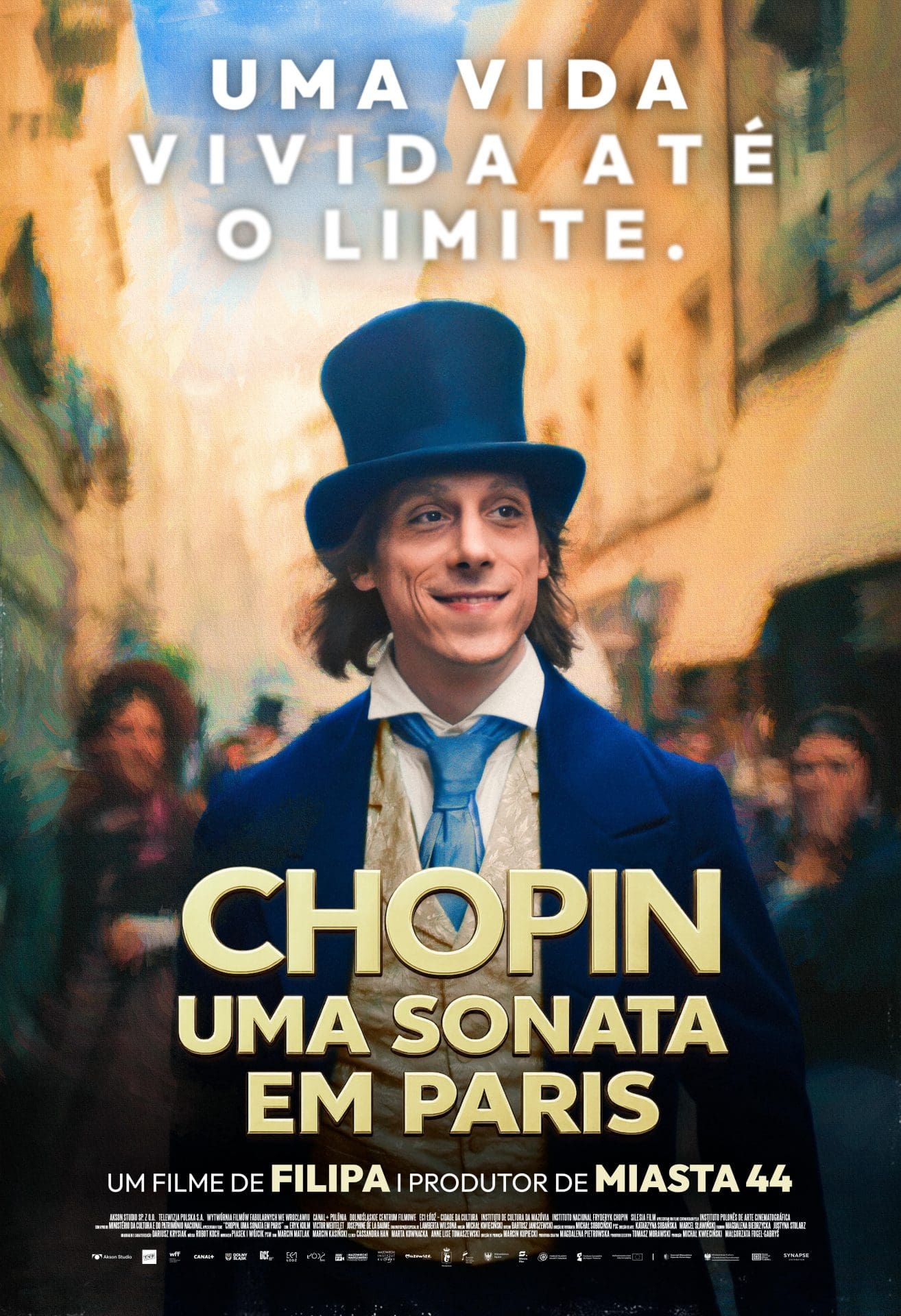 Chopin, uma sonata em Paris