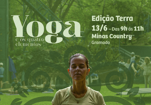 Yoga e os quatro elementos | Edição Terra
