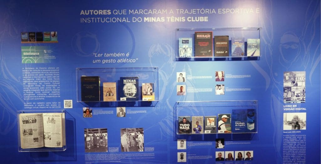 Biblioteca do Esporte