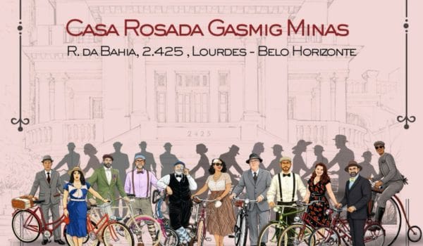 Tweed Ride BH – Outono 2026