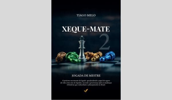 Lançamento de livro – Xeque-mate 2 – Jogada de mestre
