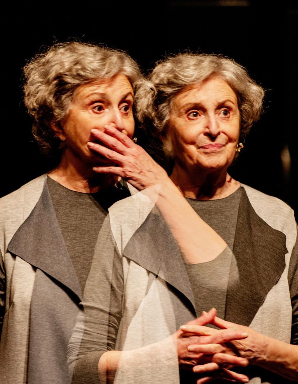 Olhos nos olhos, com Ana Lúcia Torre