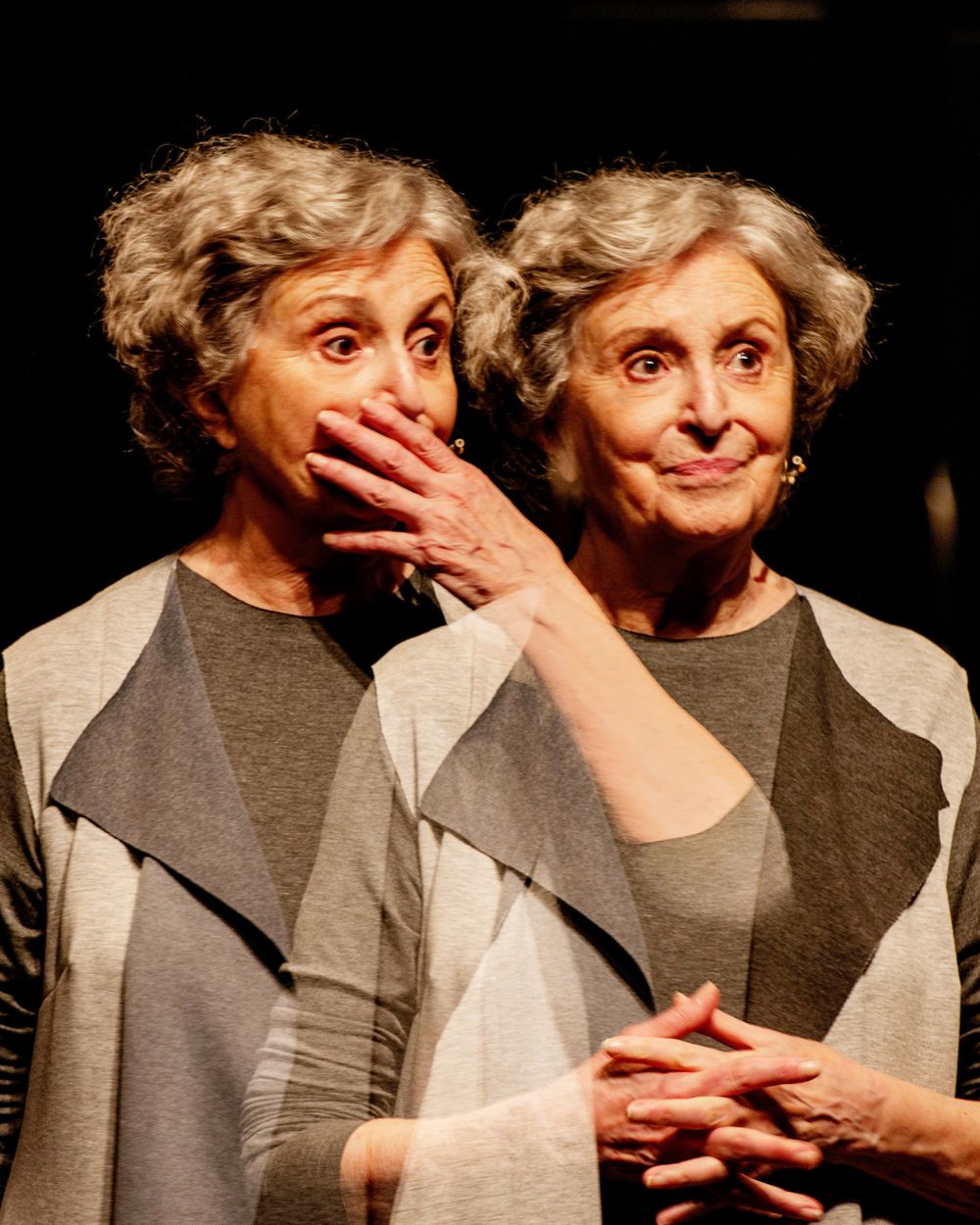 Olhos nos olhos, com Ana Lúcia Torre