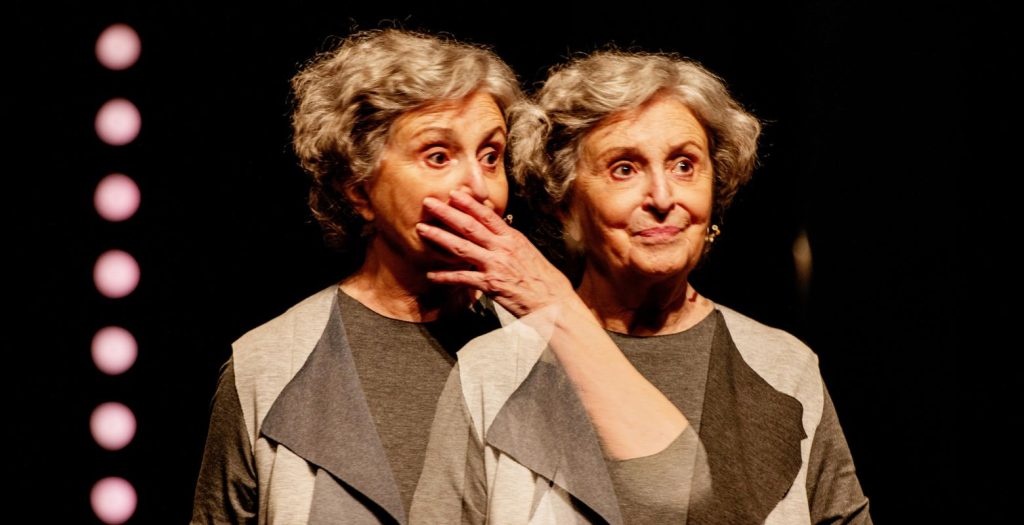Olhos nos olhos, com Ana Lúcia Torre