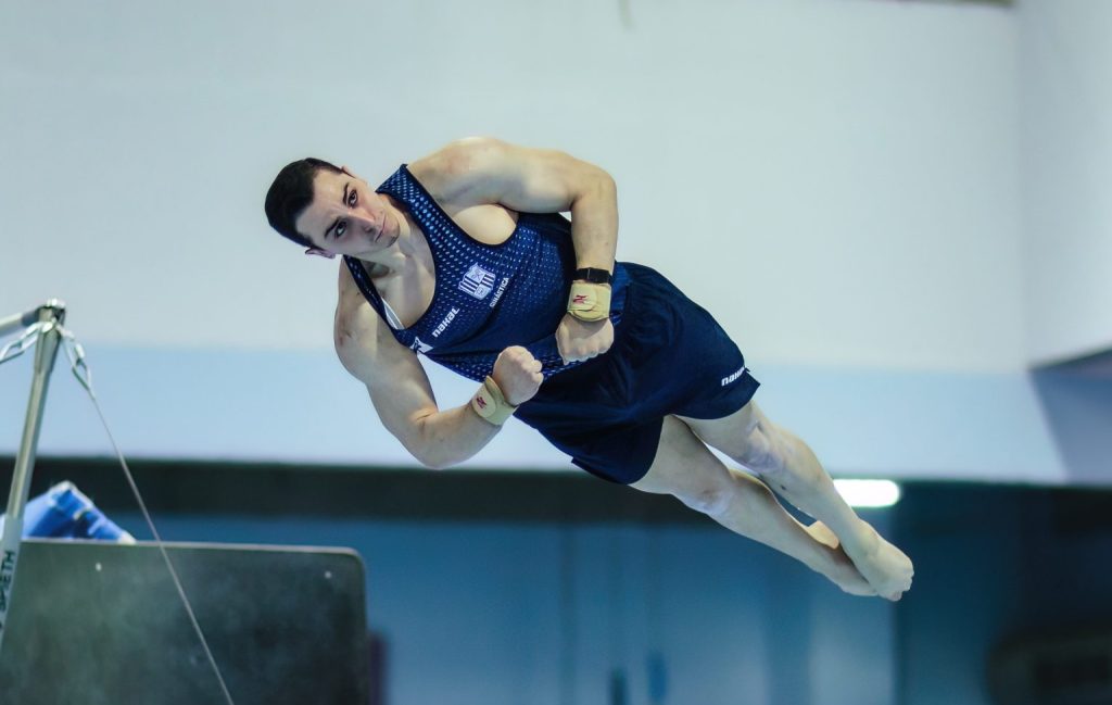 Minas abre temporada nacional no Troféu Brasil de Ginástica Artística