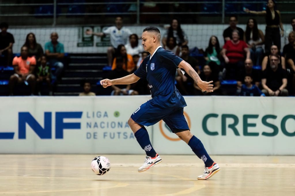 Esquadrão Minastenista encara o Atlântico em duelo importante na Arena UniBH