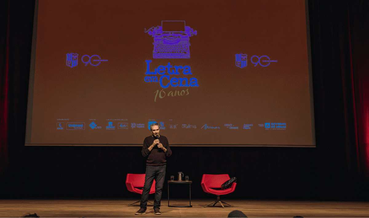 “A biblioteca, com altos índices de empréstimo, mostra como o Minas se abre à pluralidade da cidade. O Letra em Cena é, para mim, a tradução desse compromisso.”