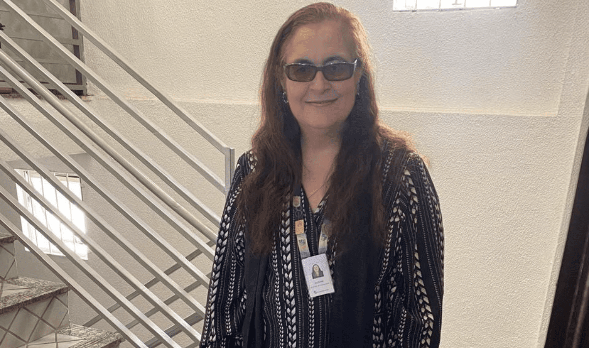 “No Minas conquistei minha formação acadêmica, me casei, ganhei minhas duas filhas e sou eternamente grata por esta oportunidade e história”