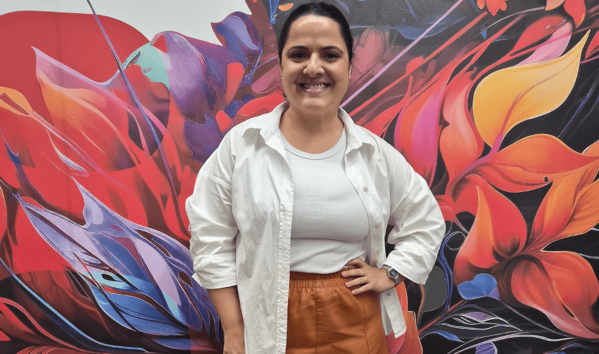 “E, mesmo não sendo sócia, sinto que pertenço. Afinal, ajudo a construir a imagem do Clube, sempre com vistas ao futuro”