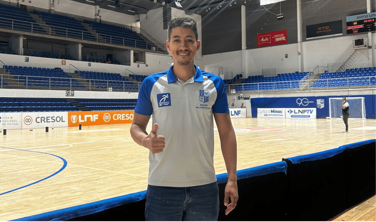 “O Minas me ofereceu oportunidades, confiança e espaço para evoluir. Cada etapa da minha trajetória foi marcada por um profundo sentimento de pertencimento”