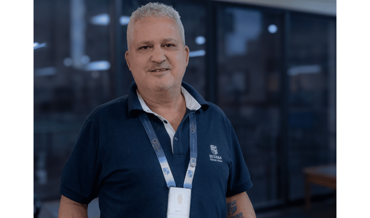 “Aqui, o atendimento aos associados é aprimorado a cada dia, com o mesmo zelo com que são incentivadas as diversas modalidades esportivas em alto nível.”