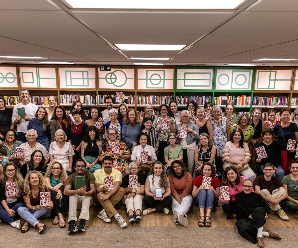 Clube do Livro – junho 2026