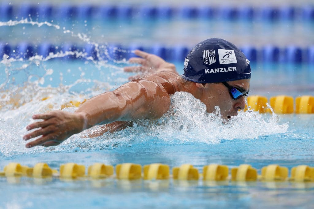 Arezzo Minas chega a 1.792 pontos e mantém disputa acirrada no Troféu Maria Lenk