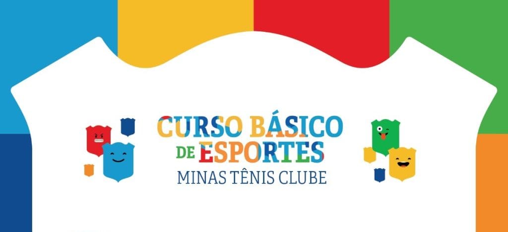 Formatura do Curso Básico de Esportes