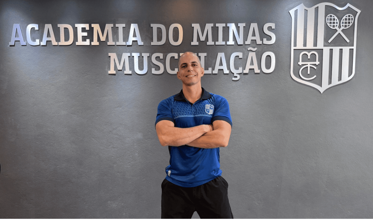 “Hoje, como coordenador da musculação, sinto que cada decisão e cada projeto carregam um pouco da gratidão que tenho por tudo que vivi aqui.”