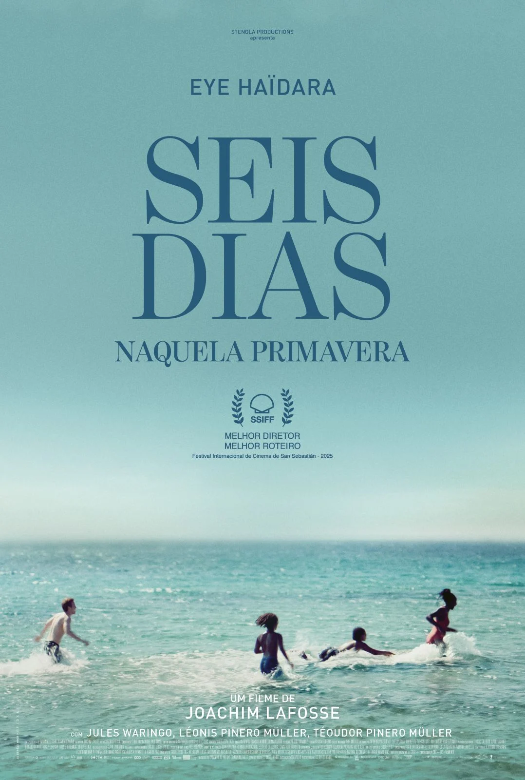 Seis dias naquela primavera