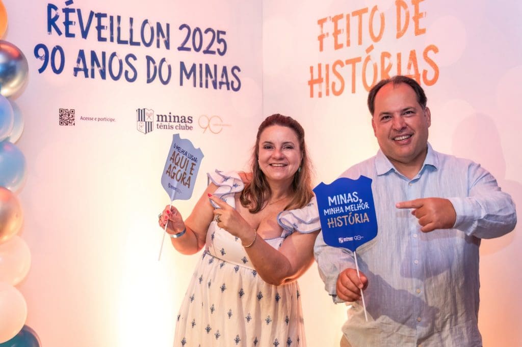 Virada 90 anos de histórias