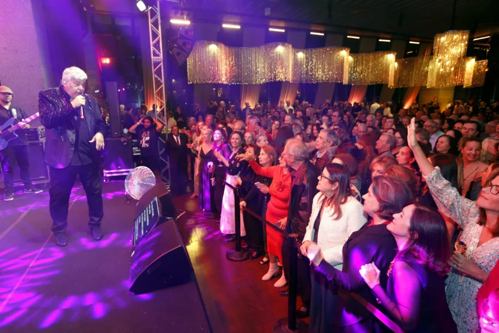 Baile dos 90 anos