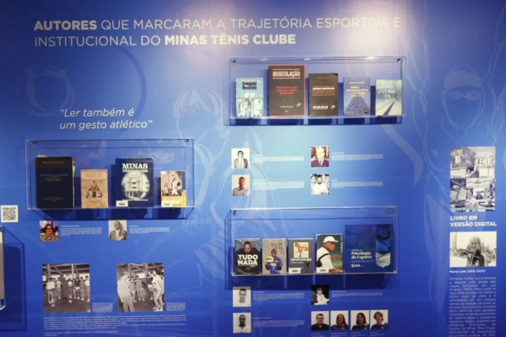 Biblioteca do Esporte