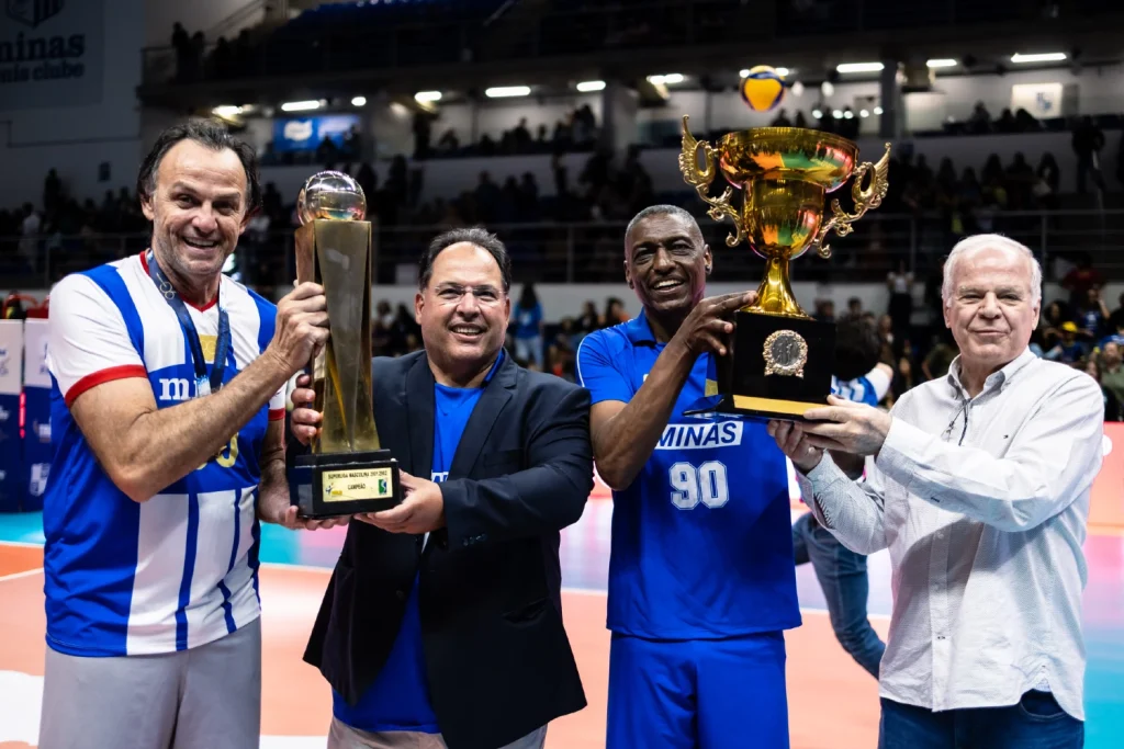 Encontro dos Tricampeões