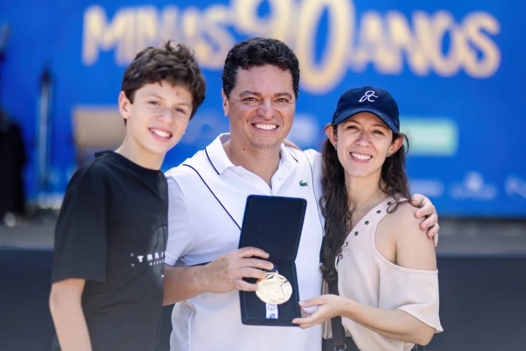 Olimpíadas Minas 90 anos