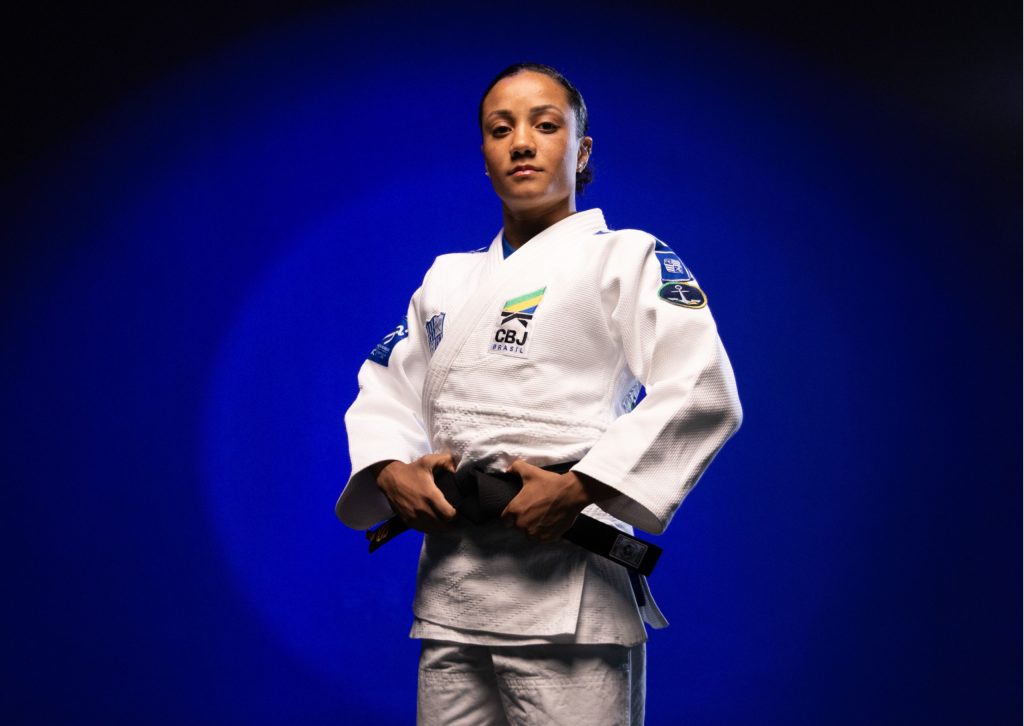 Judoca do KTO Minas disputa o Grand Slam de Astana